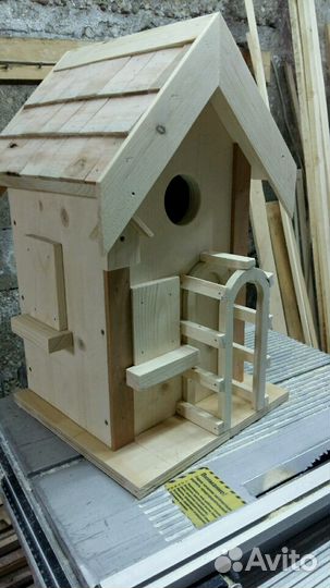 Скворечник. Скворечники. Домики для птиц