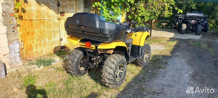Квадроцыкл cf 500