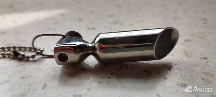 Свисток гаи