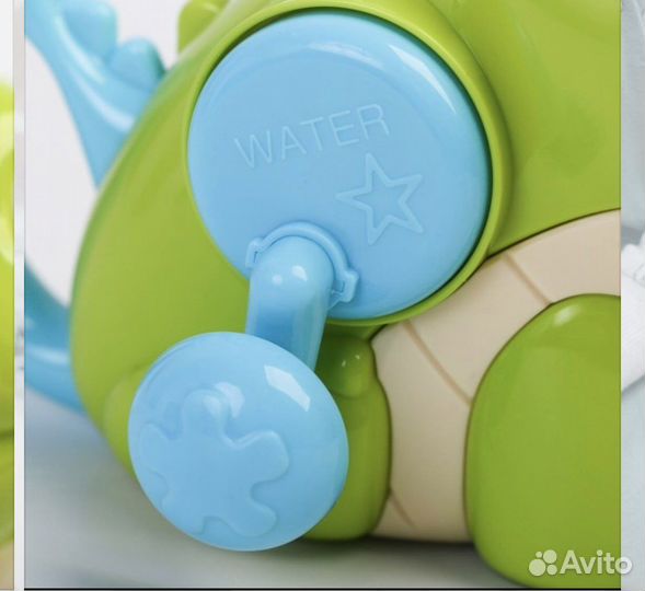 Игрушка для купания крокодил