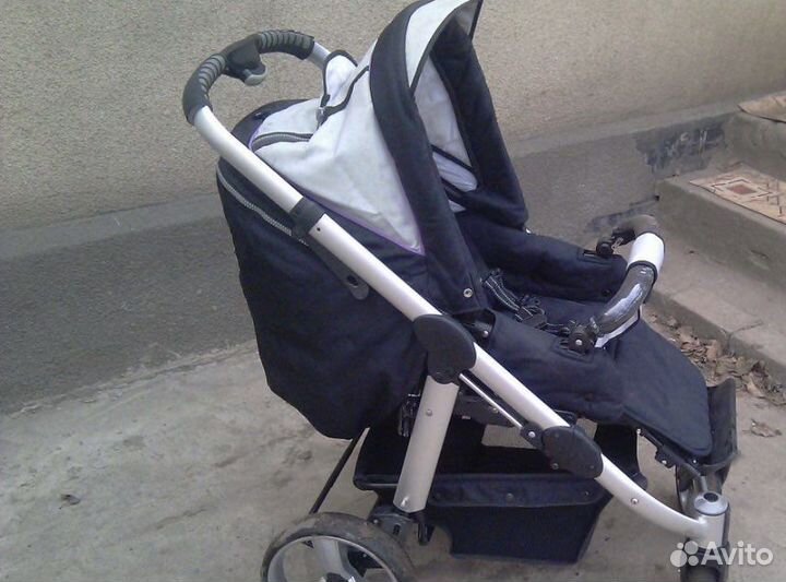 Коляска амиго kids