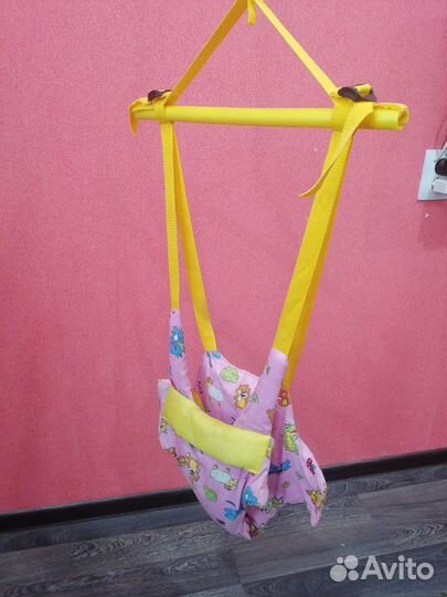 Прыгунки детские