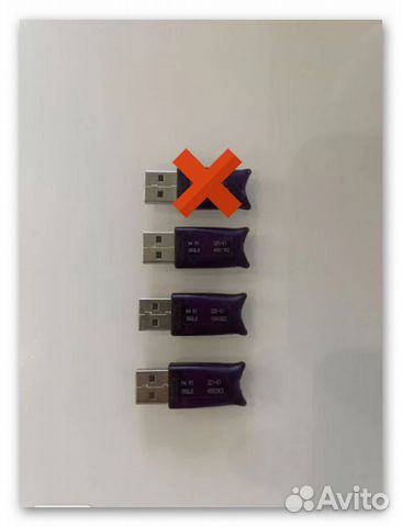 Восстановление usb ключа 1с