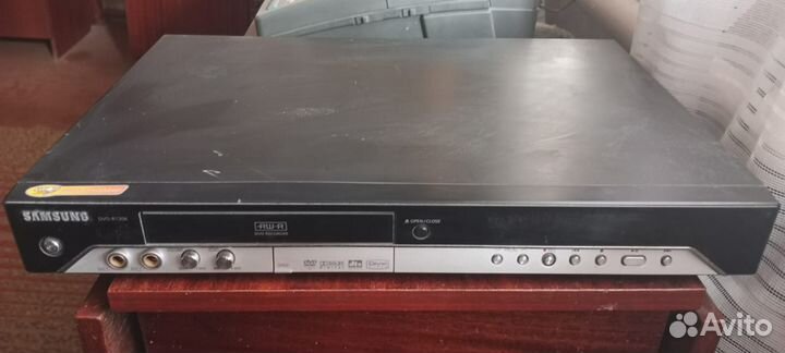 Dvd плеер samsung