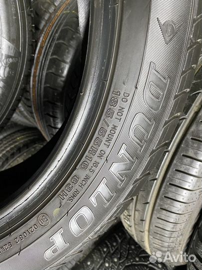 Dunlop SP Sport 2030 185/55 R16