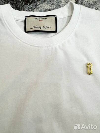 Schiaparelli футболка