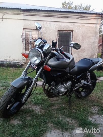 Yamaha fxz250 zial