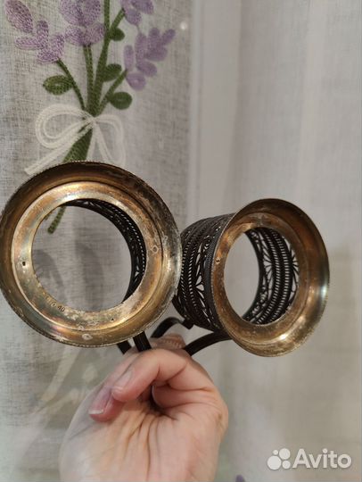 Подстаканники СССР