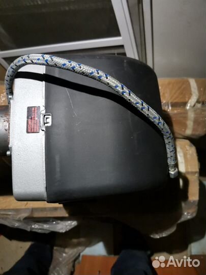 Горелка для котла жидкотопливная Hansa Германия