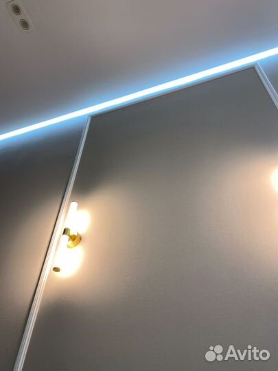 Порящая подсветка