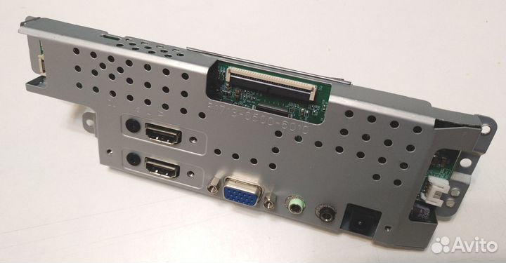 Монитор Acer RG270 bmiix плата процессора