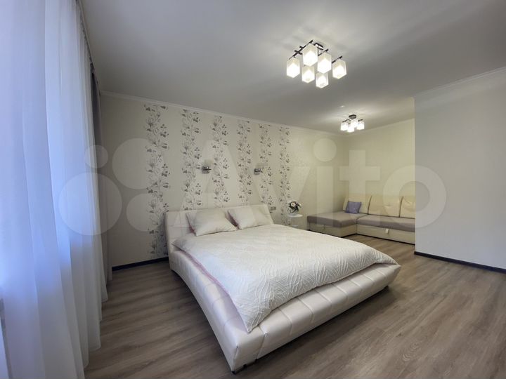 1-к. квартира, 45,4 м², 2/11 эт.