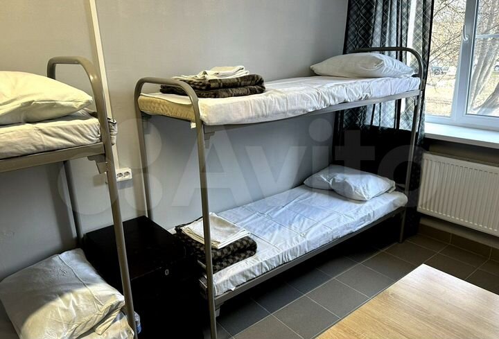 3-к. квартира, 80 м², 1/5 эт.