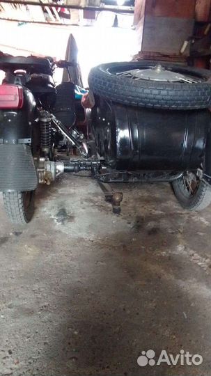 Днепр мт-16 2 wd
