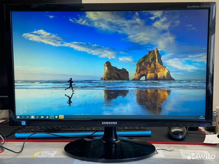 Монитор samsung syncmaster s23b300