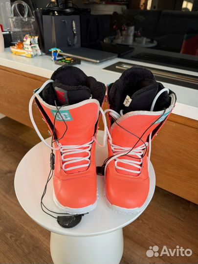 Сноубордические ботинки Dc karma 2015 -37 размер