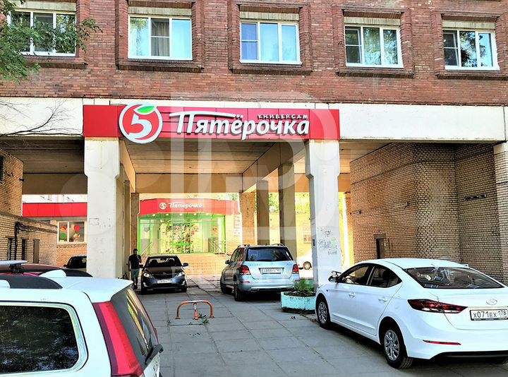 Торговая площадь, Литовская ул., 8к2