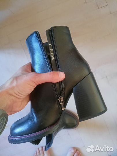 Ботильоны T.Taccardi 35 размер