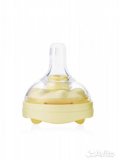 Смартсоска calma Medela силиконовая новая