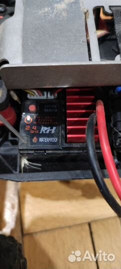 Remo hobby smax запчасти