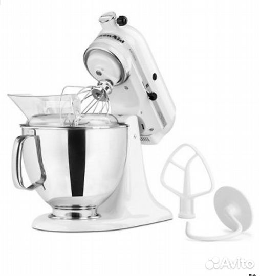 Миксер планетарный kitchenaid