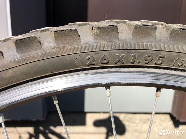 Велосипед бу