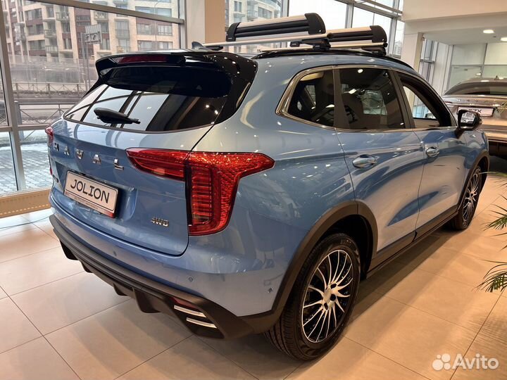 HAVAL Jolion 1.5 AMT, 2024