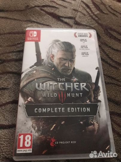 Rdr+Witcher3