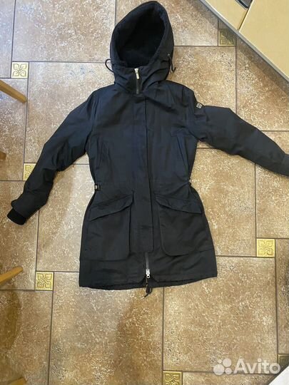 Парка женская helly hansen, S