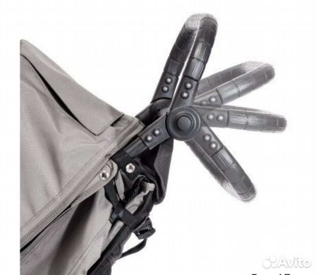 Коляска Baby Jogger City Elite