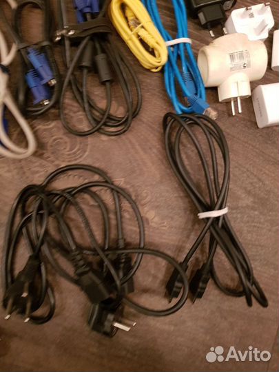 Кучка проводов