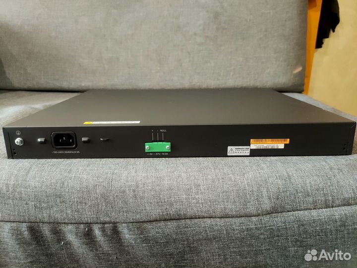 Коммутатор H3C LS-5130-52S-PWR-EI