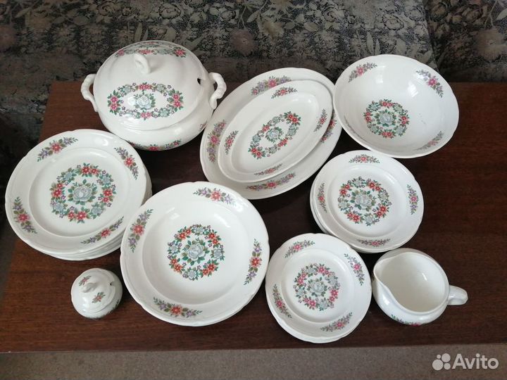 Столовый сервиз