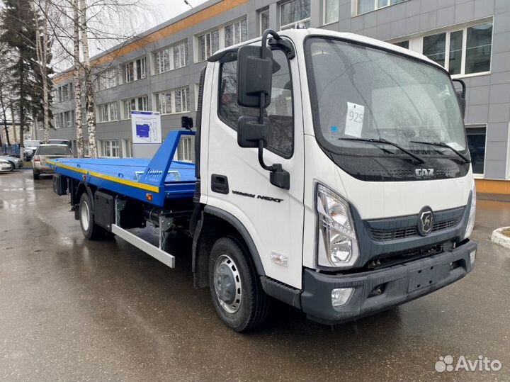 ГАЗ Валдай, 2023