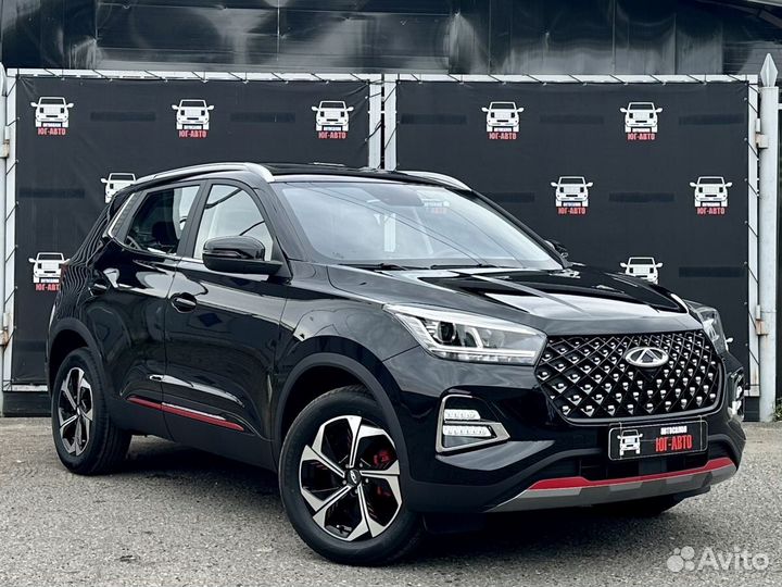 Chery Tiggo 4 Pro, 2023
