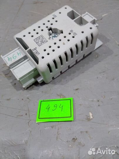 Помехоподавляющий фильтр VAG