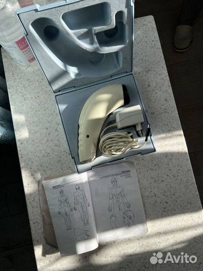 Лампа биоптрон zepter