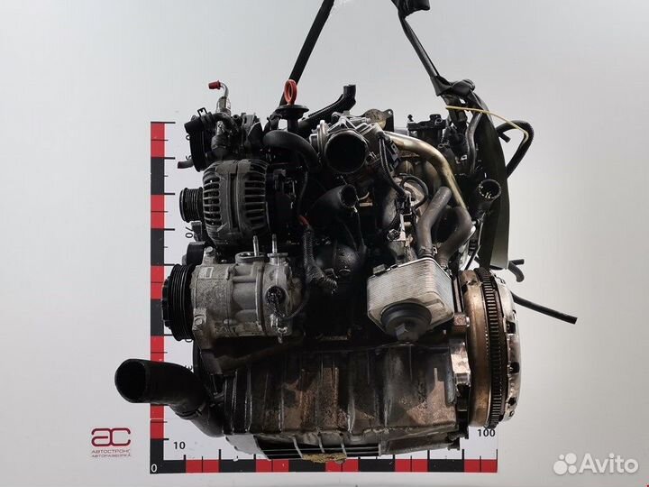 Двигатель (двс) для Chrysler Sebring 3 (JS) ECD