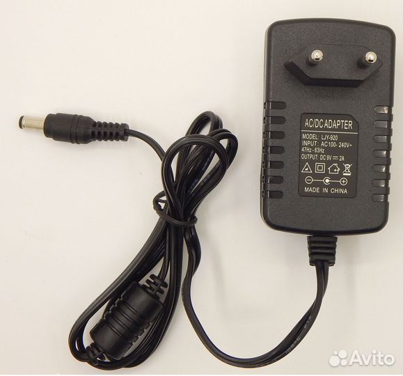 Блок питания