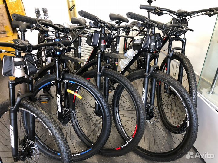 Велосипед 29 алюминий (Новый)