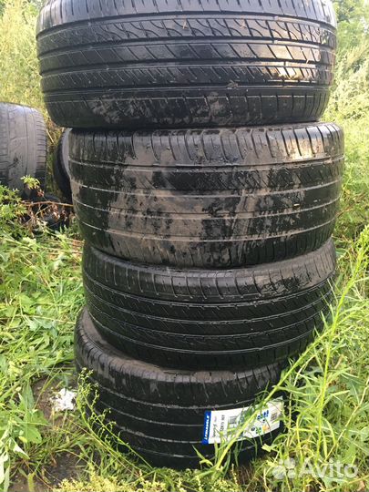 Continental VancoWinter 2 225/40 R19 и 255/35 R19