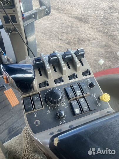 Трактор Case IH Magnum 310, 2007