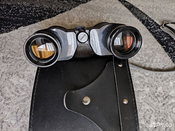 Бинокль бпц 7х35 СССР