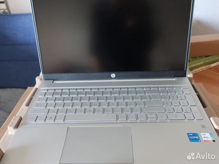 Ноутбук HP Pavilion 15,6