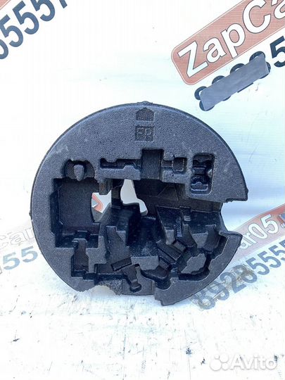 Toyota Camry V70 Наполнитель пола багажника