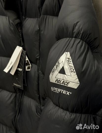 Пуховик Palace