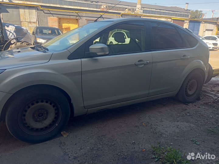 Ford Focus 1.6 МТ, 2008, 165 681 км