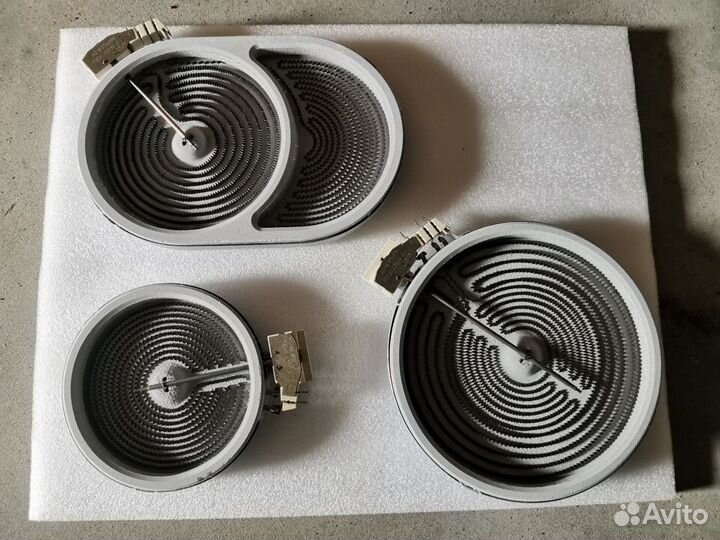 Конфорка для электроплиты electrolux