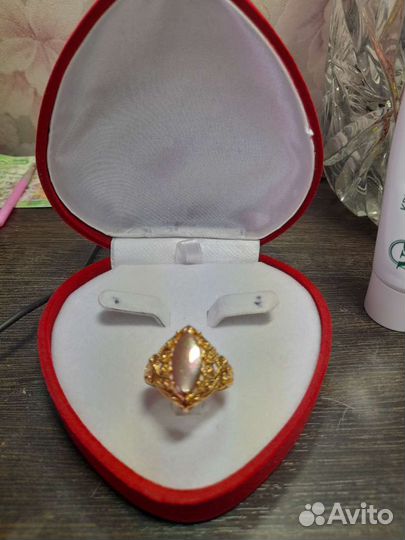 Золотой перстень