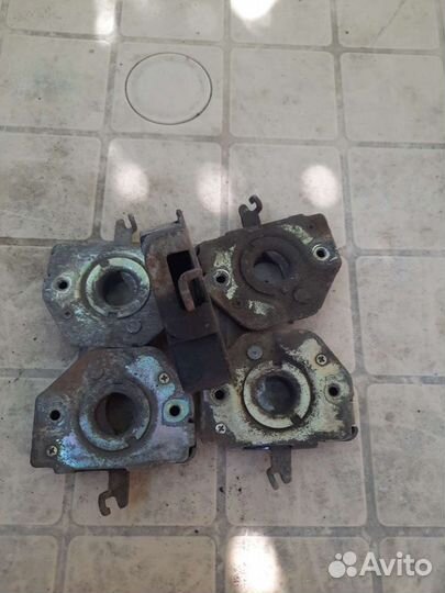 Замок капота на дэу нексия n100/150 эсперо